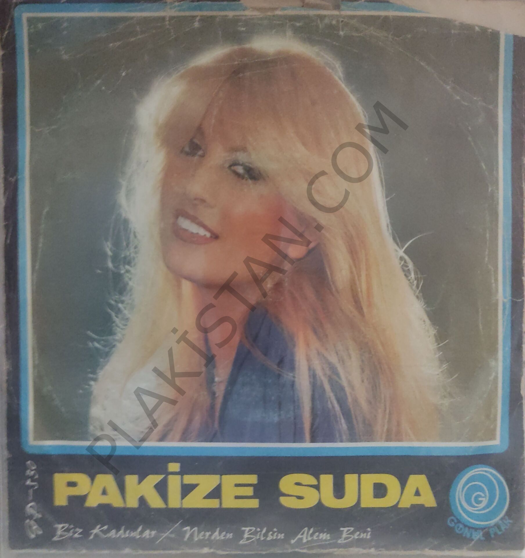 Pakize Suda Biz Kadınlar 45lik