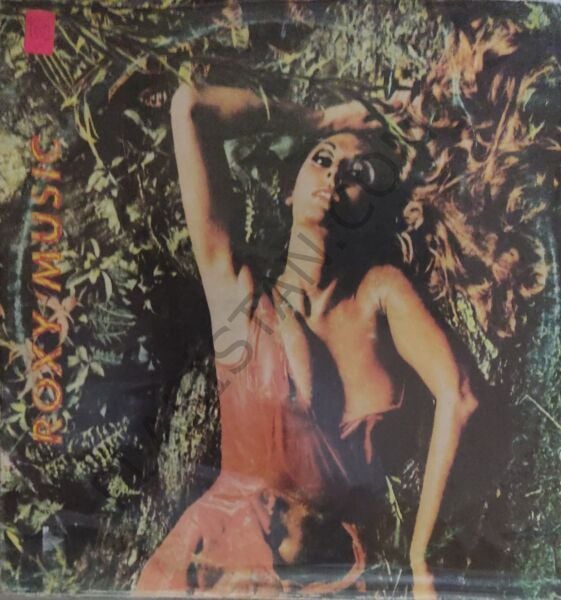 Roxy Music - Stranded LP PLAK