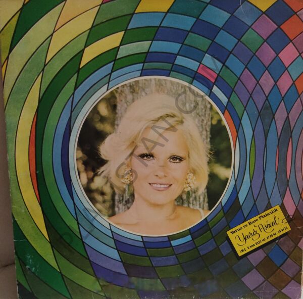 Gönül Yazar - Gönül Yazar'dan Seçmeler 2 LP PLAK