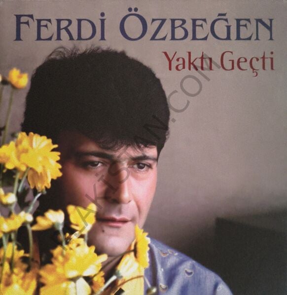 Ferdi Özbeğen – ( yeni Baskı  ) Yaktı Geçti LP PLAK