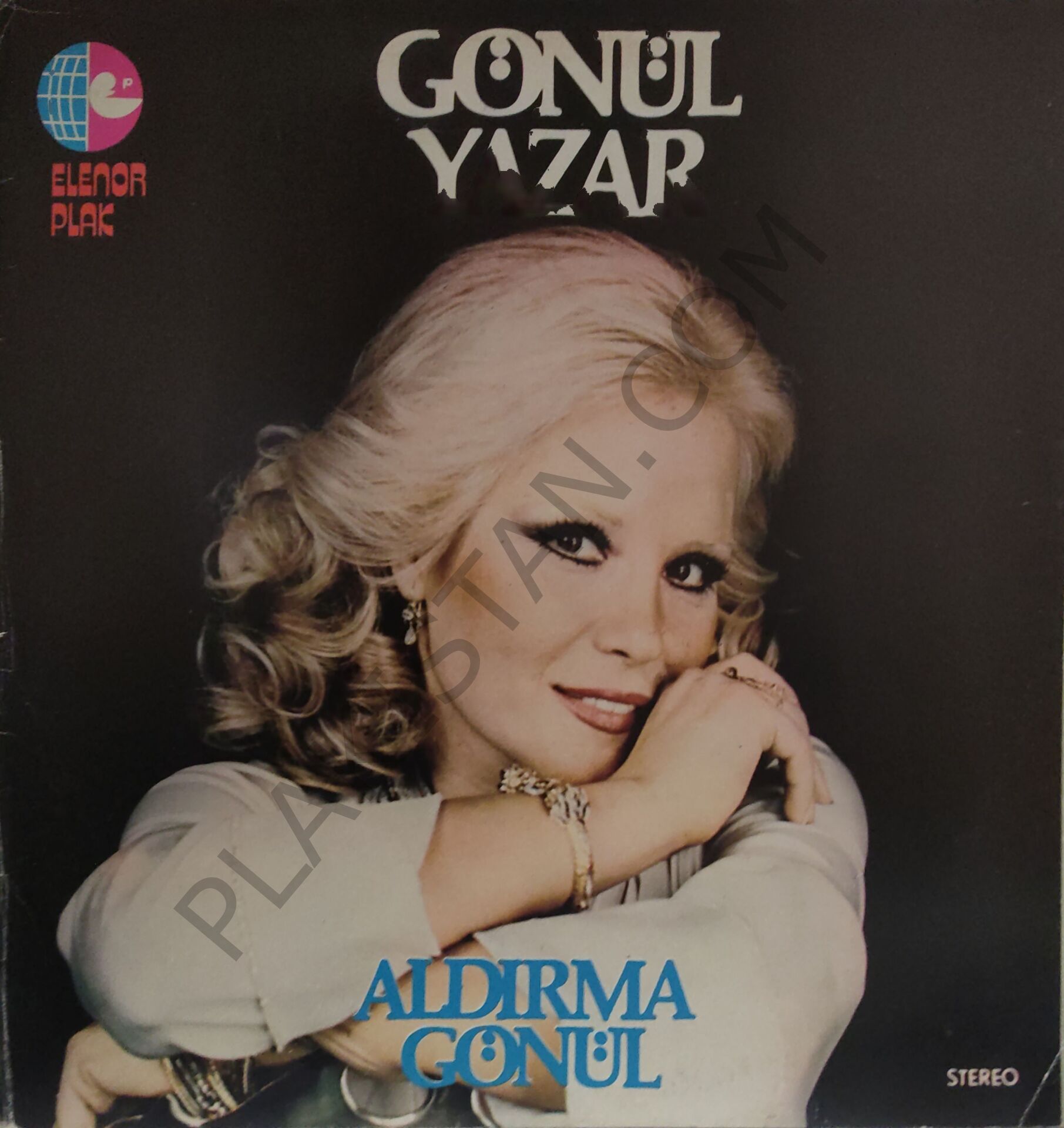 Gönül Yazar Aldırma Gönül LP PLAK