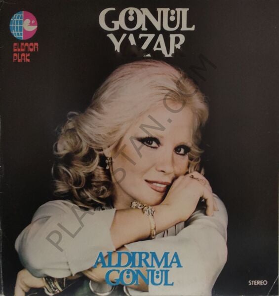 Gönül Yazar Aldırma Gönül LP PLAK