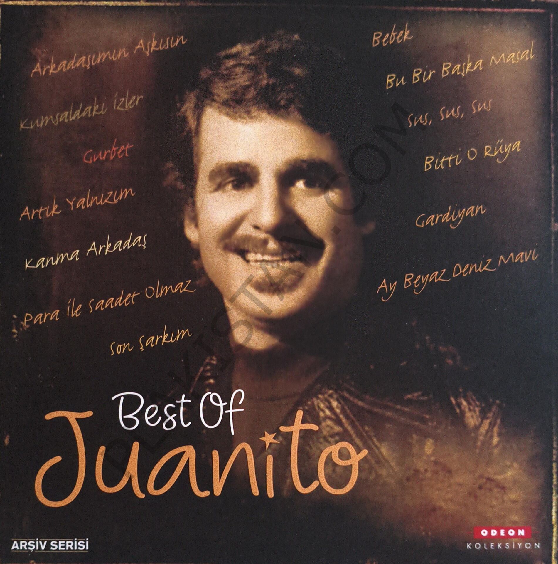 Juanito  – Best Of LP PLAK