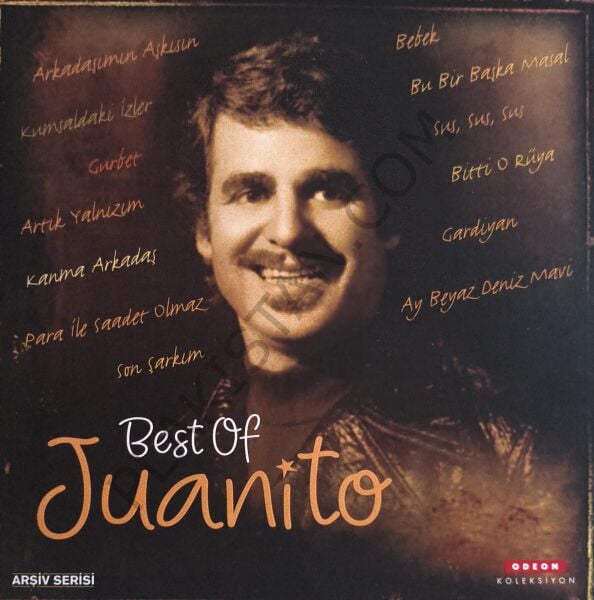 Juanito  – Best Of LP PLAK