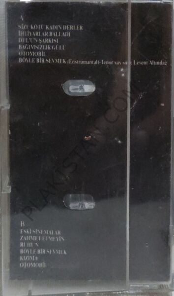 Timur Selçuk - BALET 3 KASET