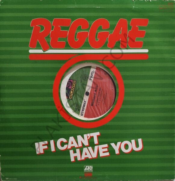 Richard Ace – Stayin' Alive / If I Can't Have You LP PLAK