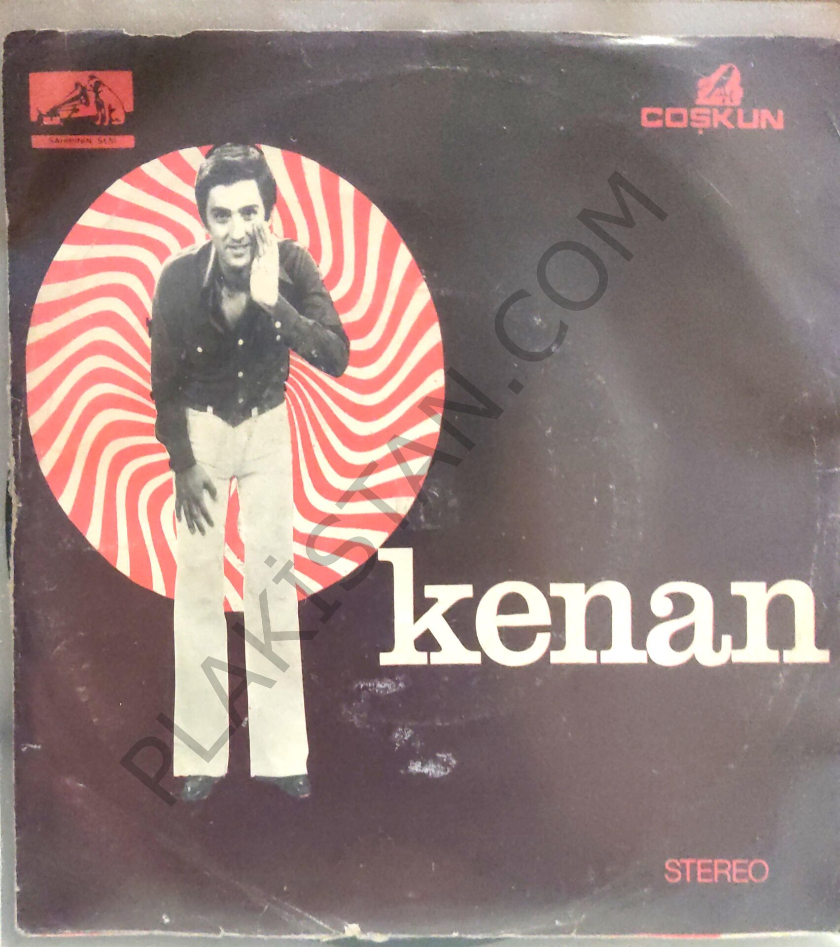 Kenan Bom Çiki Bom 45lik