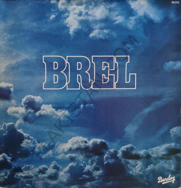 Brel LP PLAK