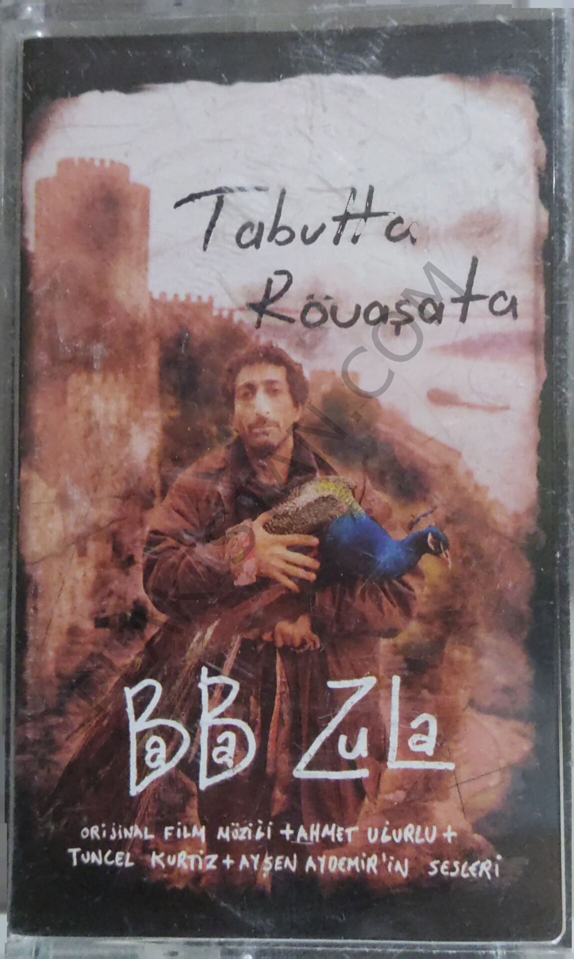 Baba Zula - Tabutta röveşata - KASET