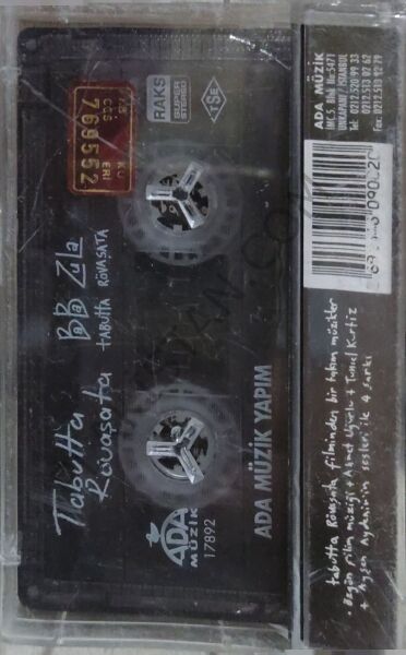 Baba Zula - Tabutta röveşata - KASET