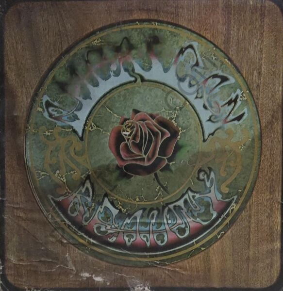 American Beauty LP PLAK