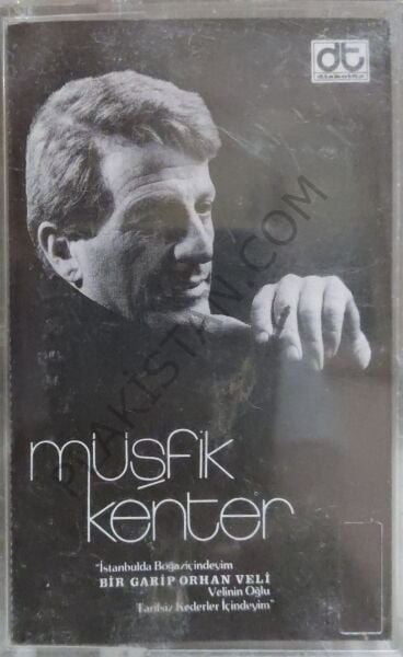 Müşfik Kenter -Bir garip Orhan Veli - KASET