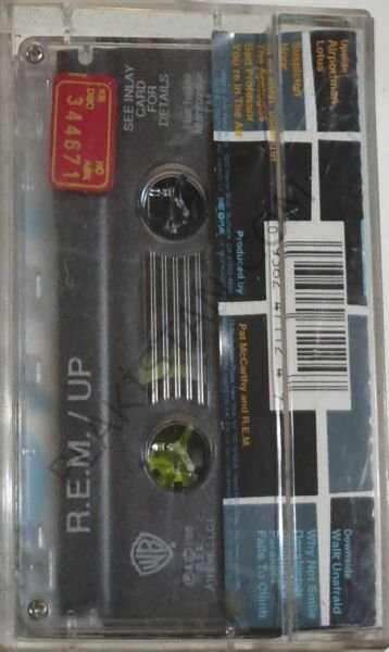 R.E.M. – Up KASET