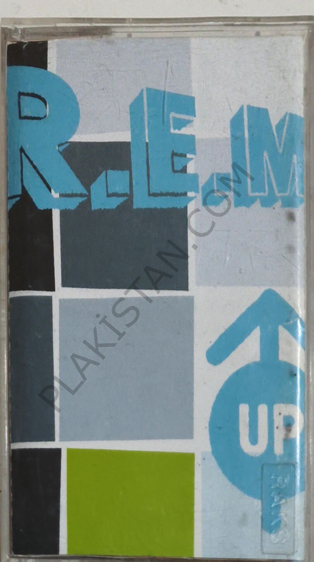 R.E.M. – Up KASET
