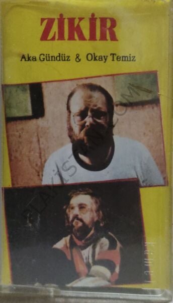 Okay Temiz -Zikir - KASET