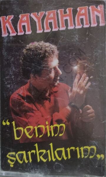 Kayahan - Benim şarkılarım KASET