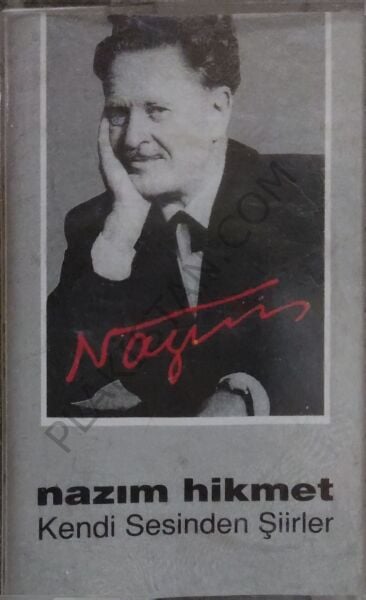 Nazım Hikmet - Kendi sesinden şiirler - KASET