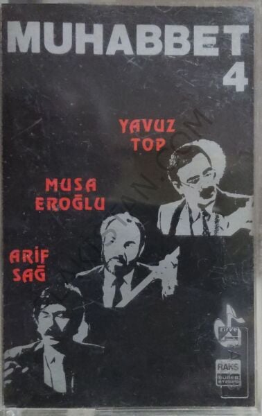Muhabbet 4 KASET