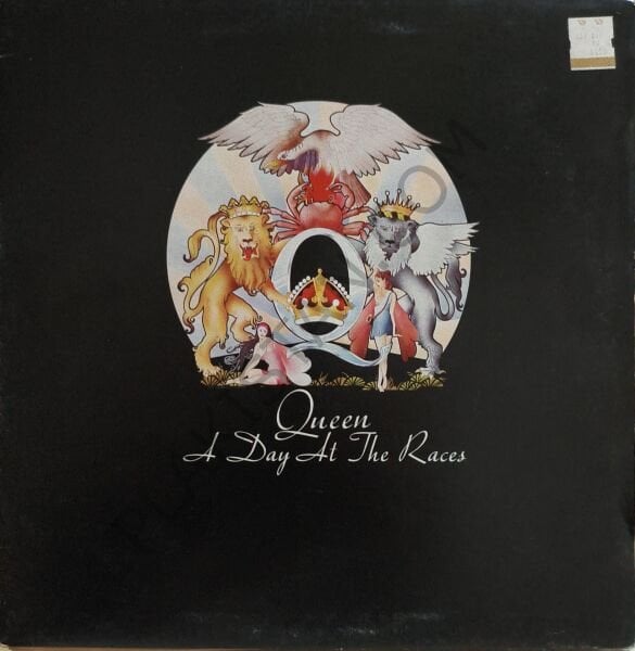 Queen – A Day At The Races LP PLAK