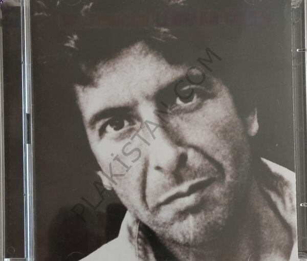 Leonard Cohen – The Essential CD