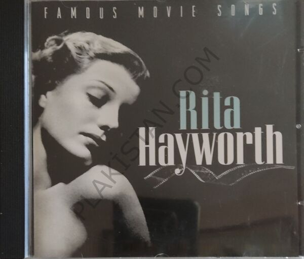 Rita Hayworth – Famous Movie Songs CD