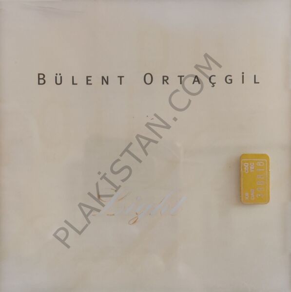Bülent Ortaçgil - Light CD