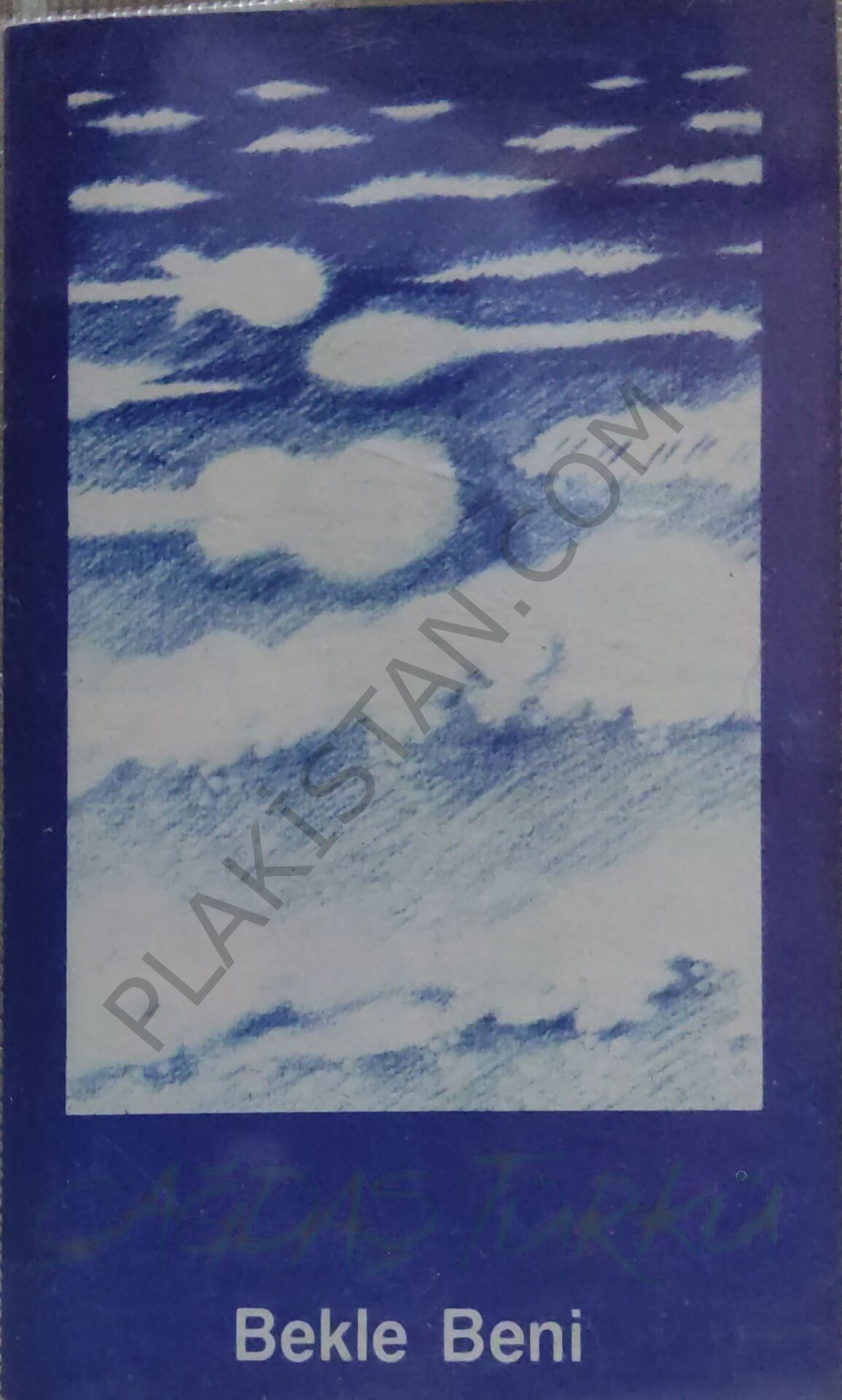 Çağdaş Türkü - Bekle Beni - KASET
