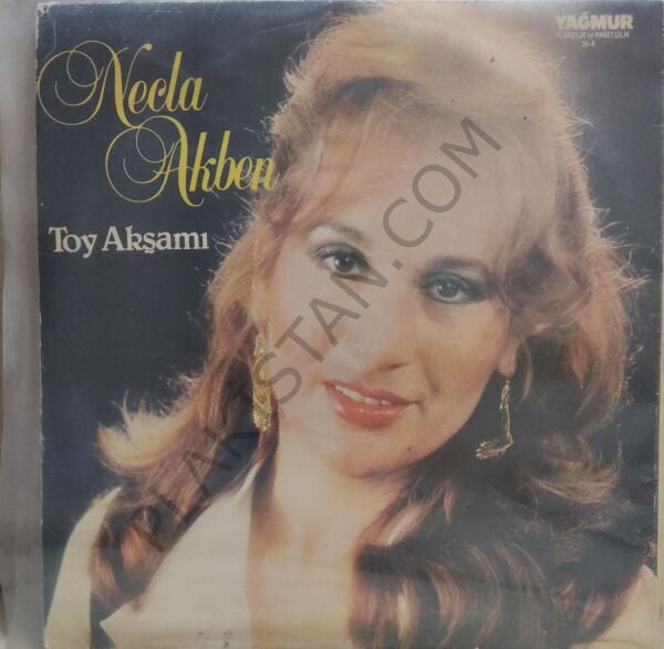Necla Akben Toy Akşamı LP