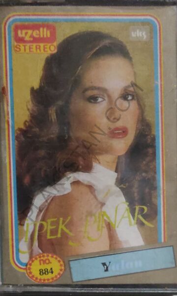İpek Pınar UZELLİ - Yalan KASET