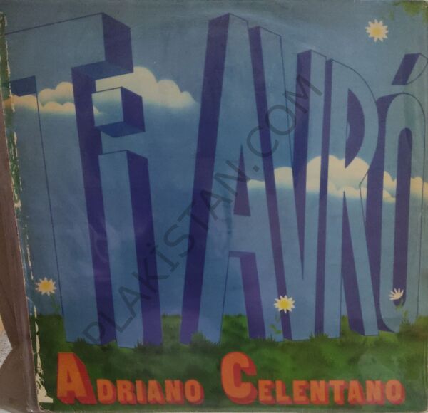 Adriano Celentano – Ti Avrò LP PLAK