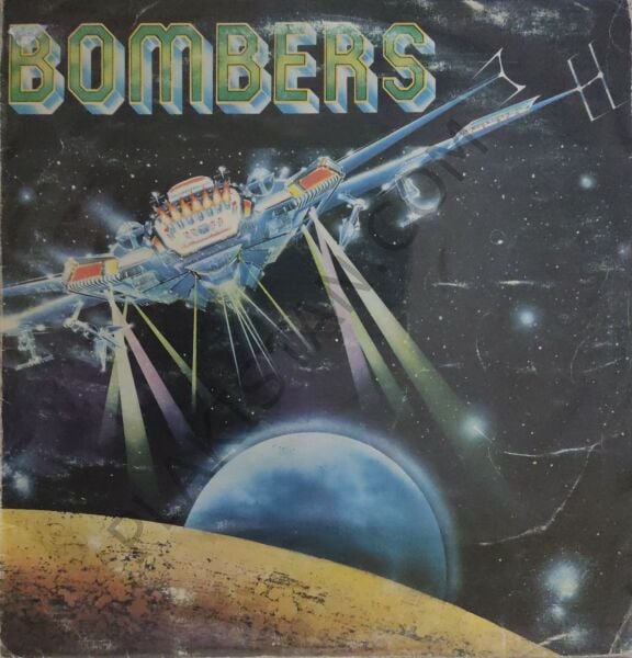 Bombers LP PLAK