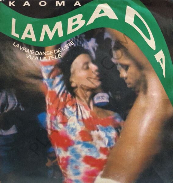 Kaoma Lambada - 45 LİK PLAK