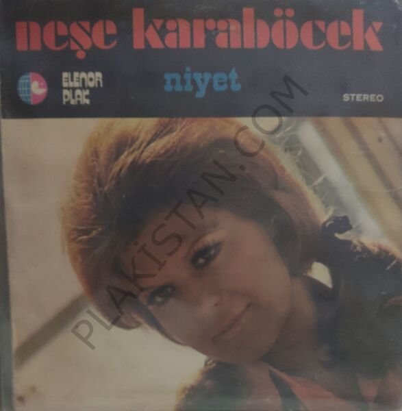 Neşe Karaböcek Niyet LP