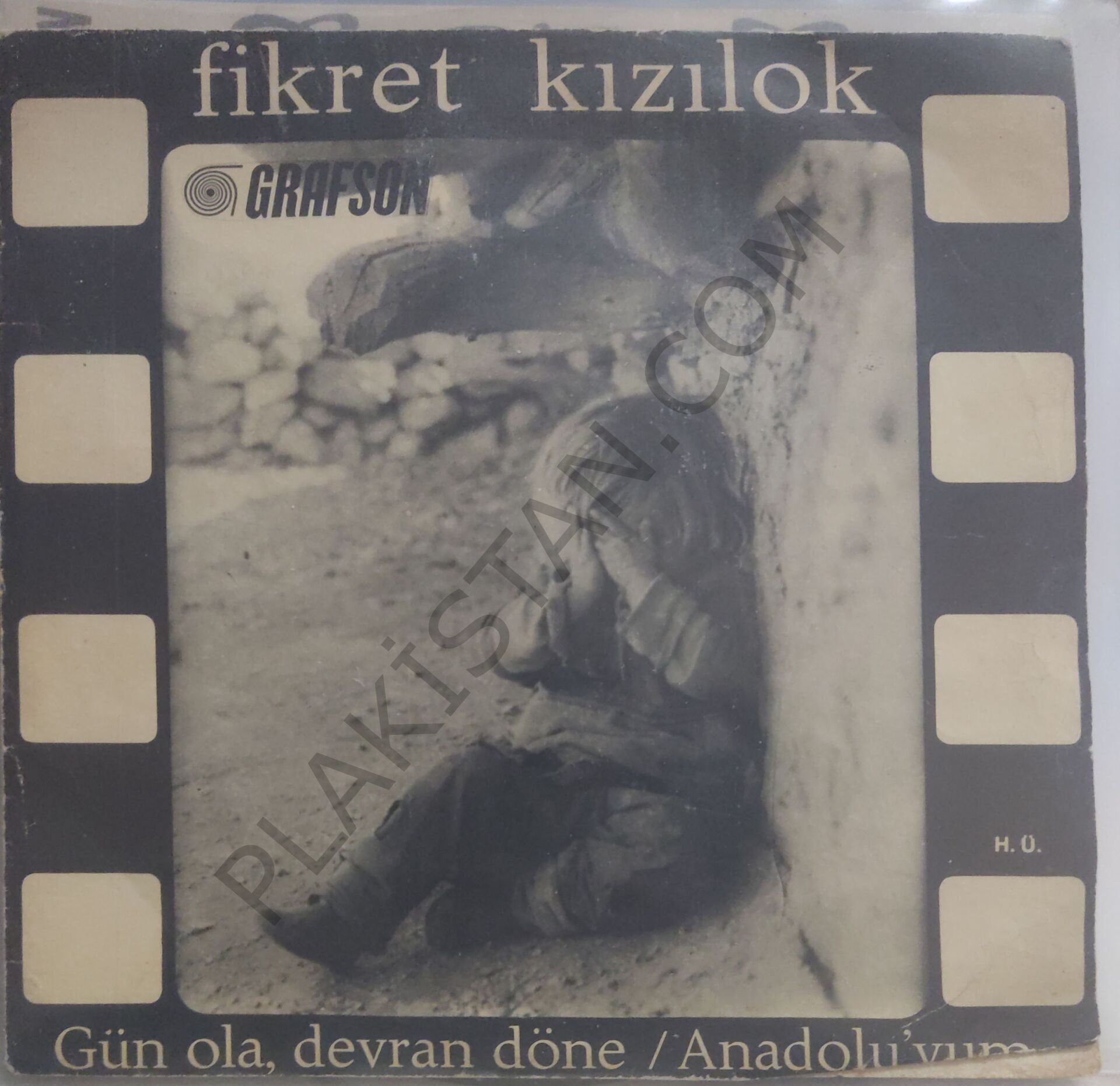 Fikret Kızılok Gün Ola, Devran Döne 45lik