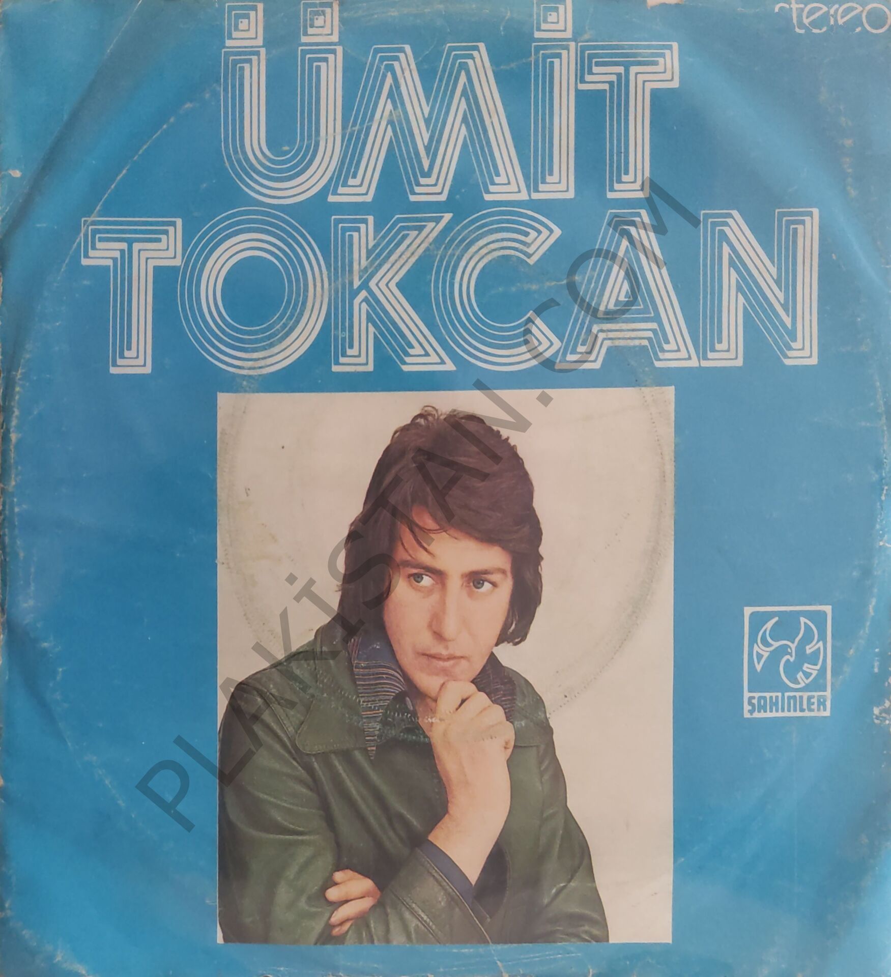 Ümit Tokcan - Ordunun dereleri - 45 lik PLAK