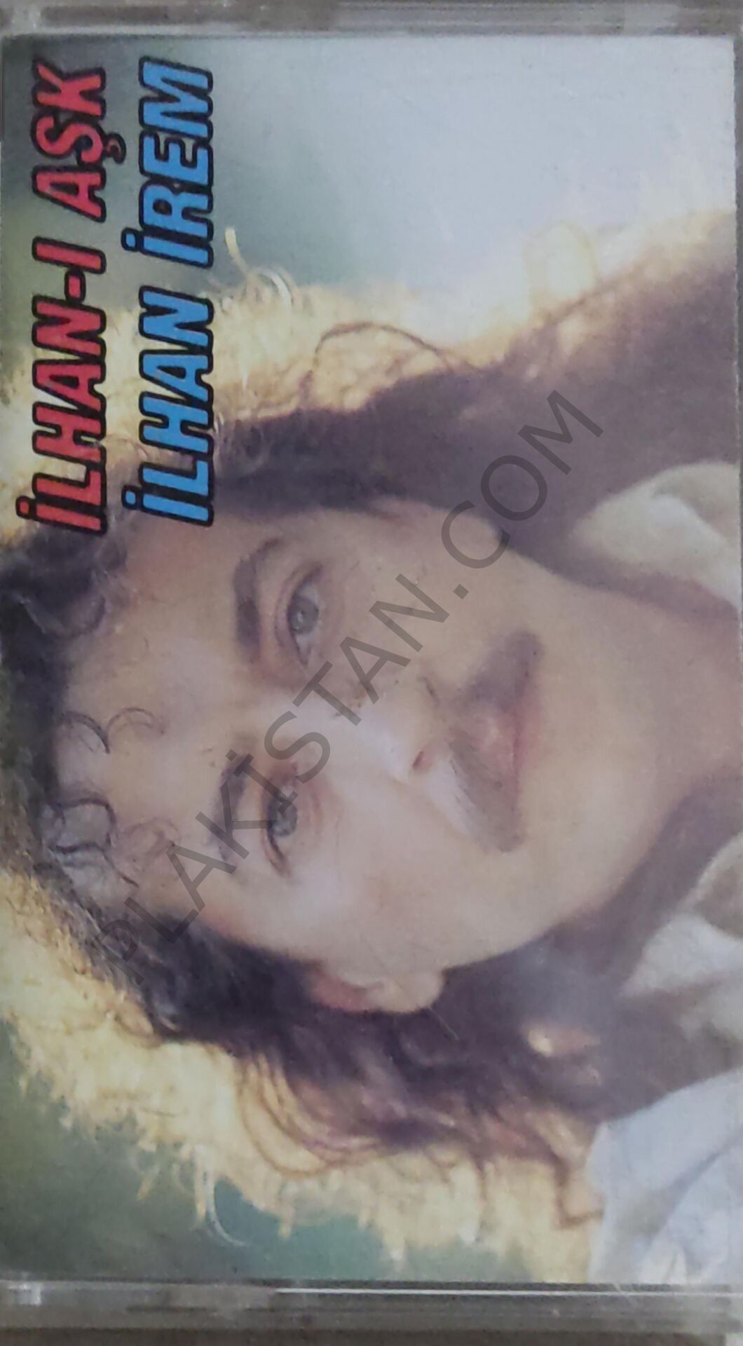 İlhan İrem - İlhan i Aşk - KASET