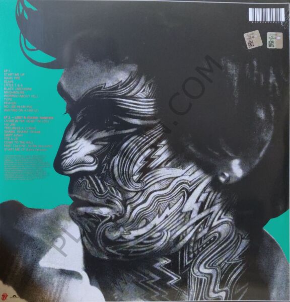 Rolling Stones - Tattoo You LP PLAK