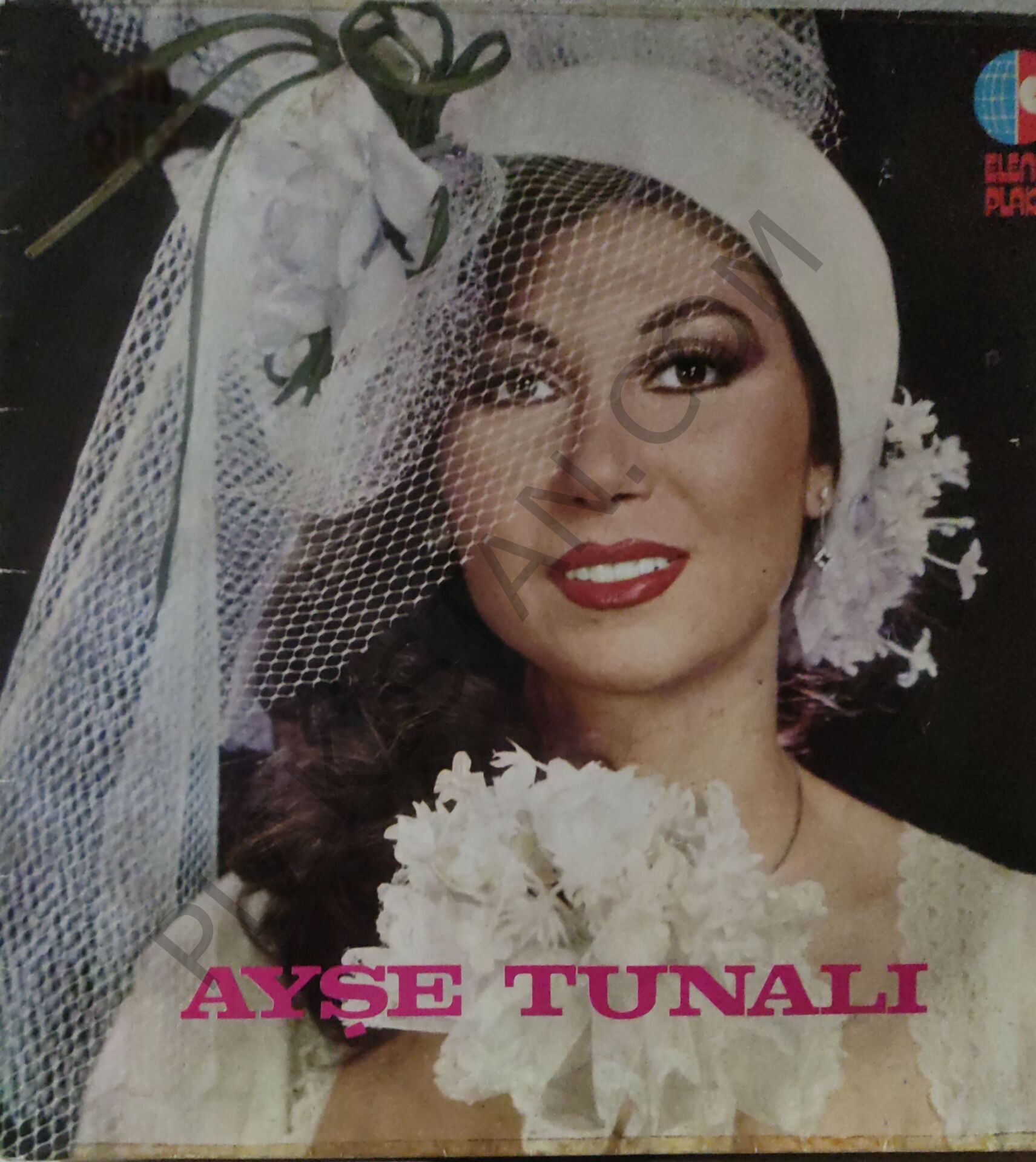 Ayşe Tunalı &  Gelin Gibi LP PLAK