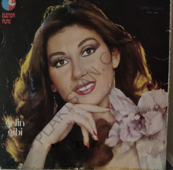 Ayşe Tunalı - Gelin Gibi LP