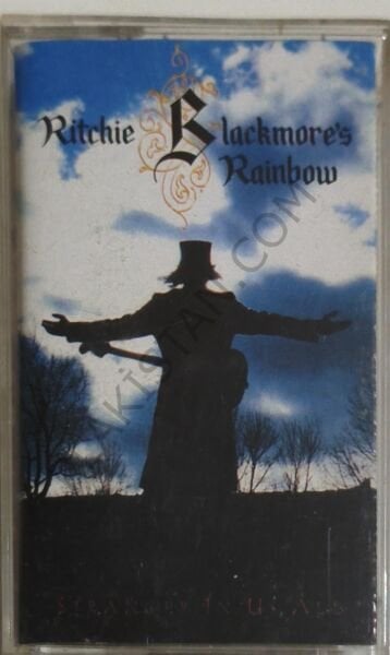 Ritchie Blackmore's Rainbow &  Stranger In Us All KASET