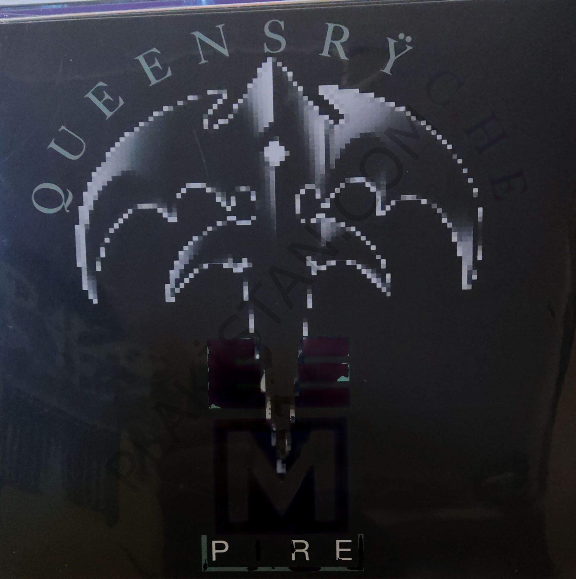Queensrÿche –Empire (Süper Deluxe Sürüm) 3 LP PLAK
