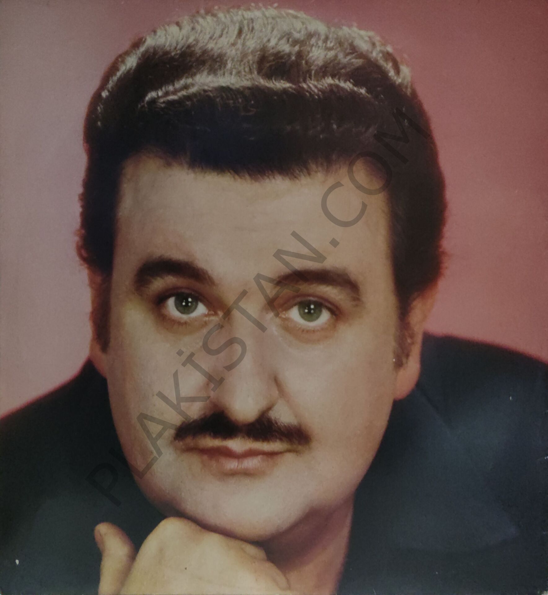 Yıldırım Gürses - Hoş sadâ - LP PLAK