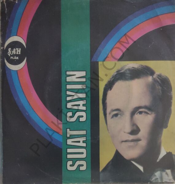 Suat Sayın Nazar 45 LİK PLAK