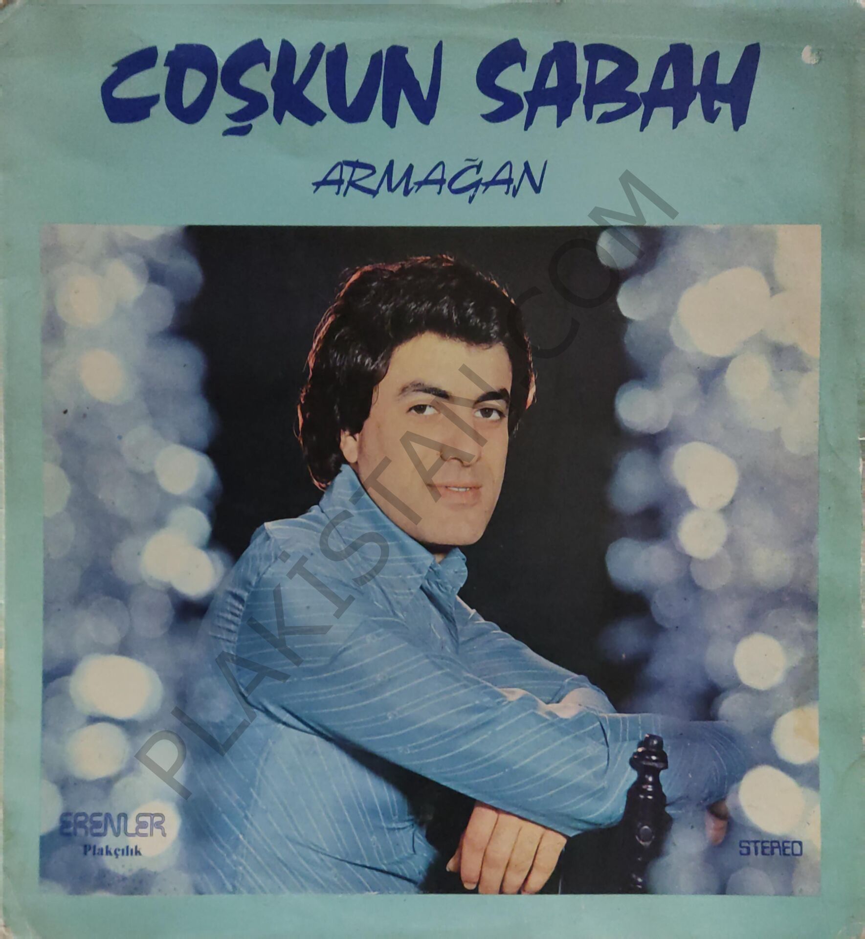 Coşkun Sabah - Armağan LP