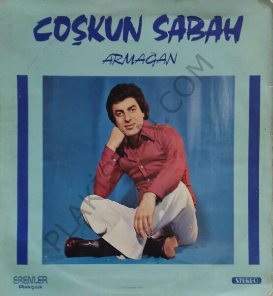 Coşkun Sabah - Armağan LP