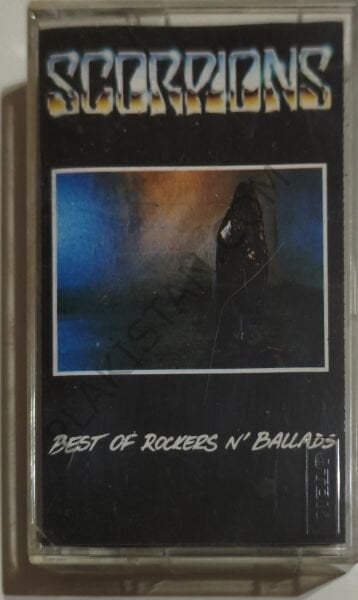 Scorpions – Best Of Rockers 'N' Ballads KASET