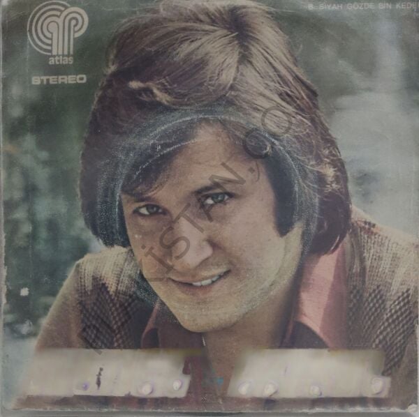 Ahmet Özhan - Sizden biri - 45 lik PLAK