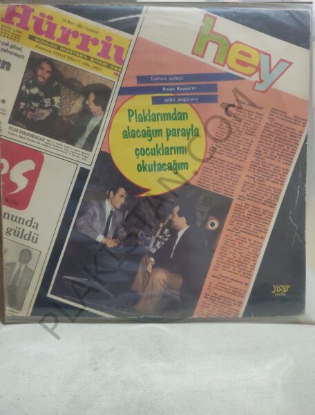 İhsan Kazan LP