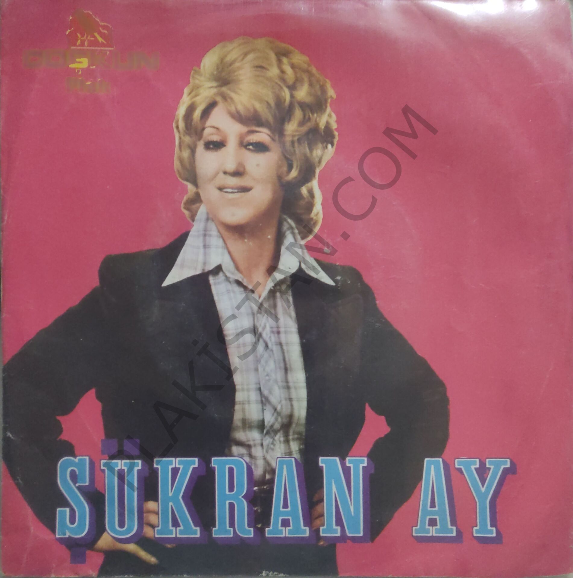 Şükran Ay  on ikiye onkala 45lik
