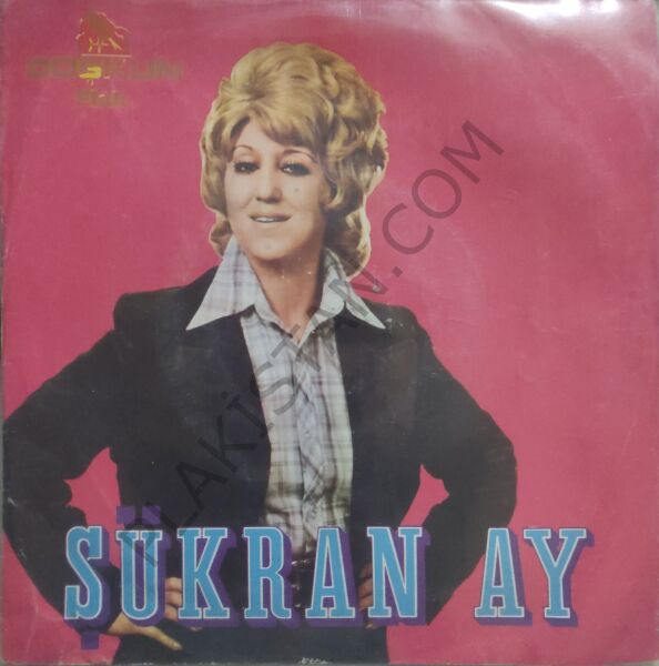 Şükran Ay  on ikiye onkala 45lik